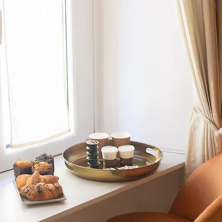 Penzion Caffe' E Cuscino Řím