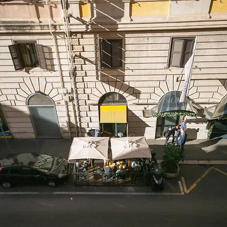Caffe' E Cuscino Gasthuis Rome