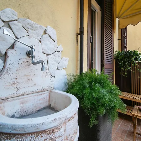 Caffe' E Cuscino Rome
