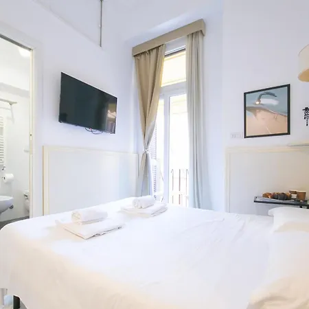 Penzion Caffe' E Cuscino Řím