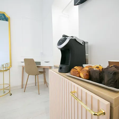 Caffe' E Cuscino Řím