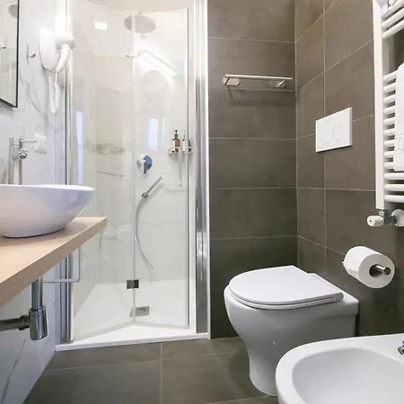 Caffe' E Cuscino Penzion Řím