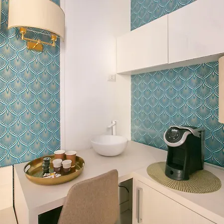 Caffe' E Cuscino 4* Řím