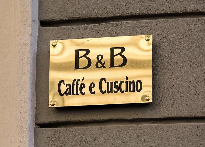 Caffe' E Cuscino Gasthuis 4*
