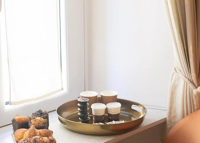 Gasthuis Caffe' E Cuscino Rome