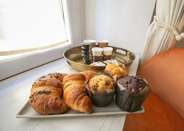 Caffe' E Cuscino Rome