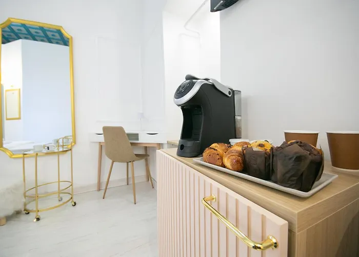 Caffe' E Cuscino Rome