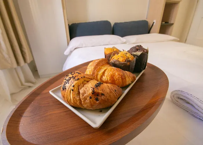 Caffe' E Cuscino Rome