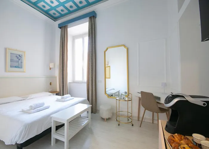 Caffe' E Cuscino 4* Rome