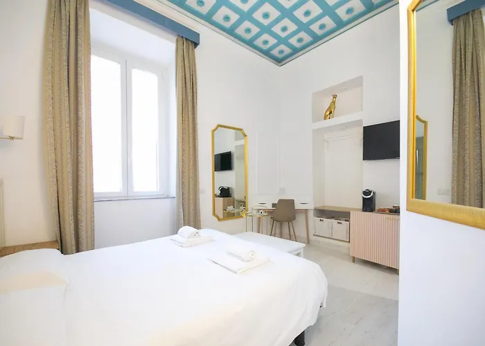 Πανσιόν Caffe' E Cuscino