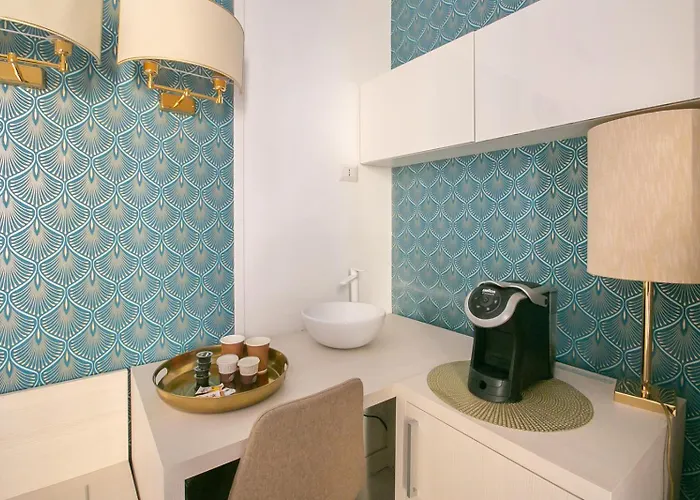 Caffe' E Cuscino 4* Rome