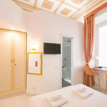 Pensjonat Caffe' E Cuscino 4*