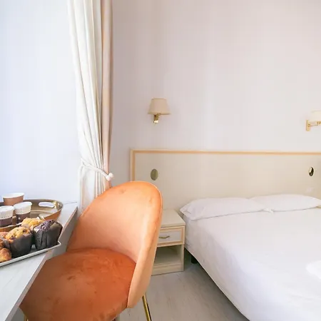 Pensjonat Caffe' E Cuscino Rzym