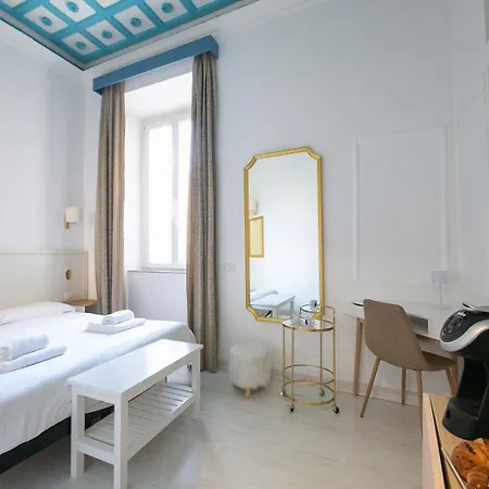 Caffe' E Cuscino 4* Rzym