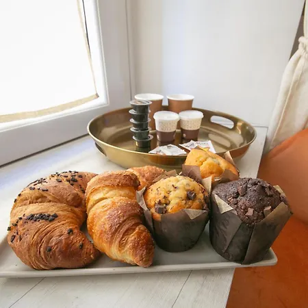 Caffe' E Cuscino Рим