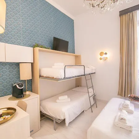 Caffe' E Cuscino 4* Рим