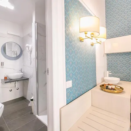 Caffe' E Cuscino Гостевой дом