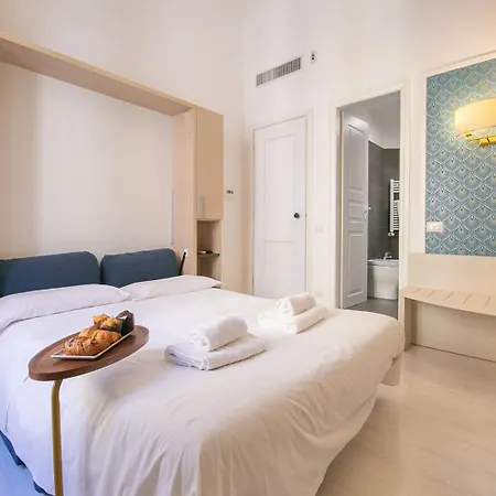 Гостевой дом Caffe' E Cuscino 4*