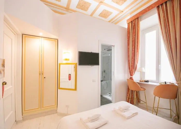 Affittacamere Caffe' E Cuscino 4*