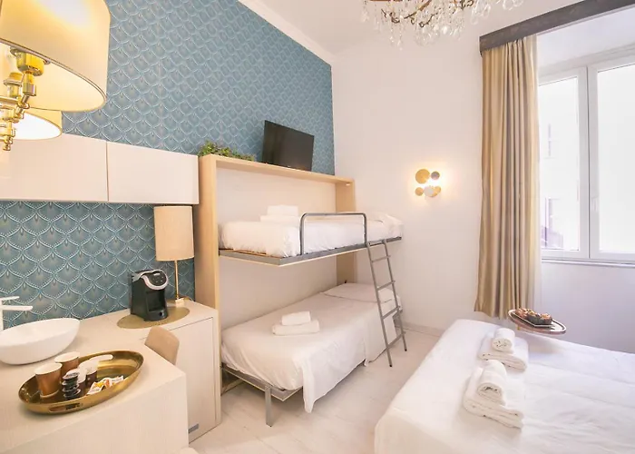 Caffe' E Cuscino 4* Roma