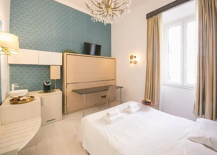 Caffe' E Cuscino Roma